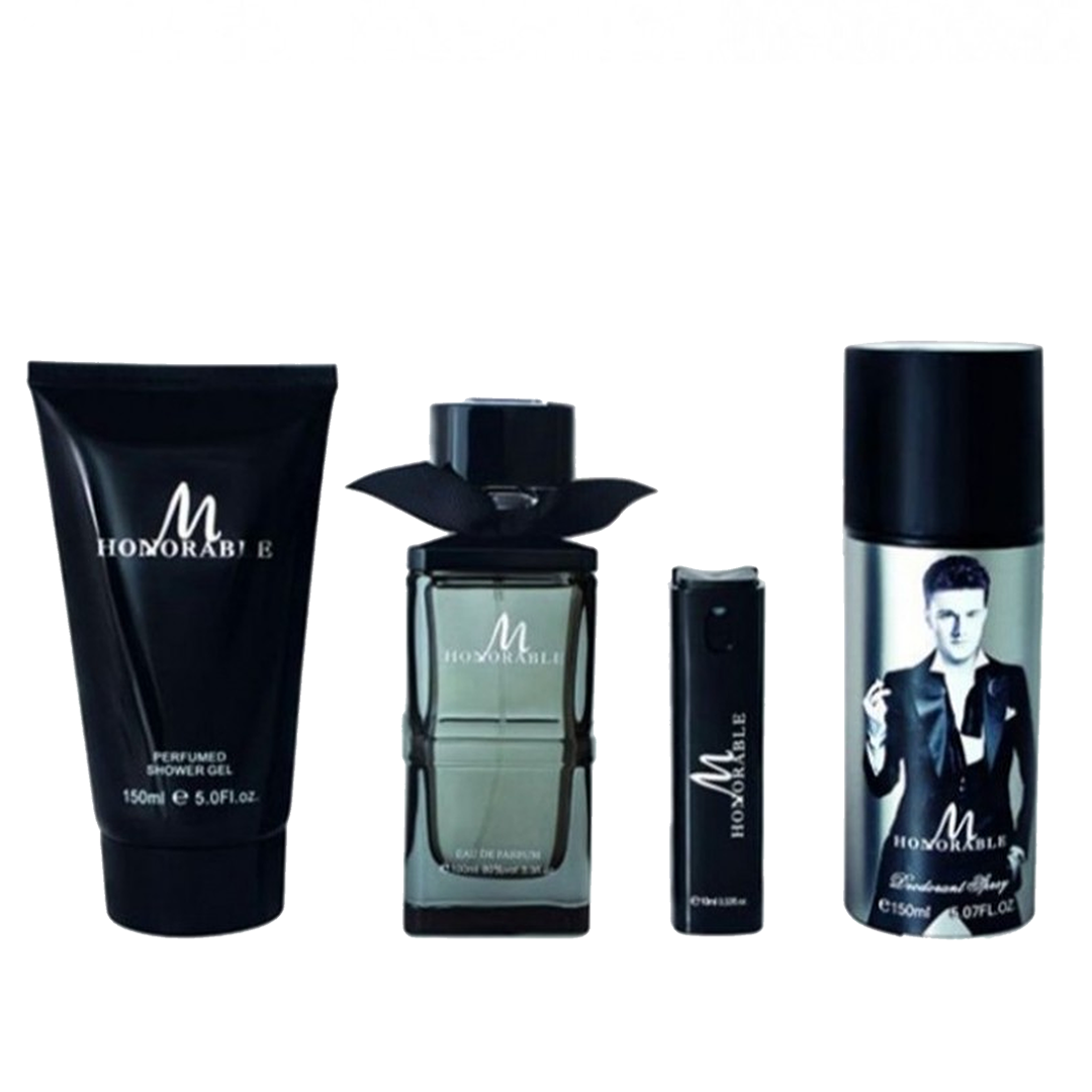 Sellion Honourable Perfume Gift Set For Men